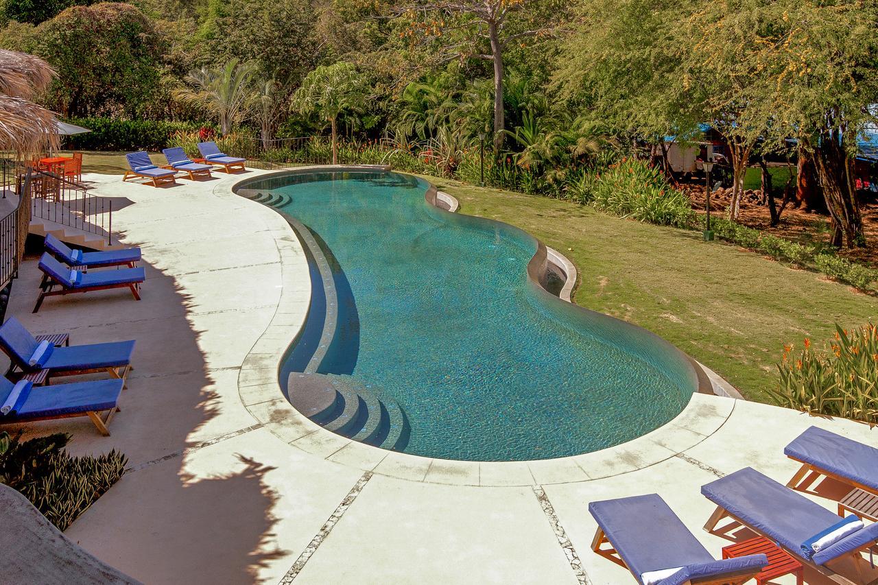 Ocotal Beach Club Hotel 2 Playa Ocotal Exterior photo